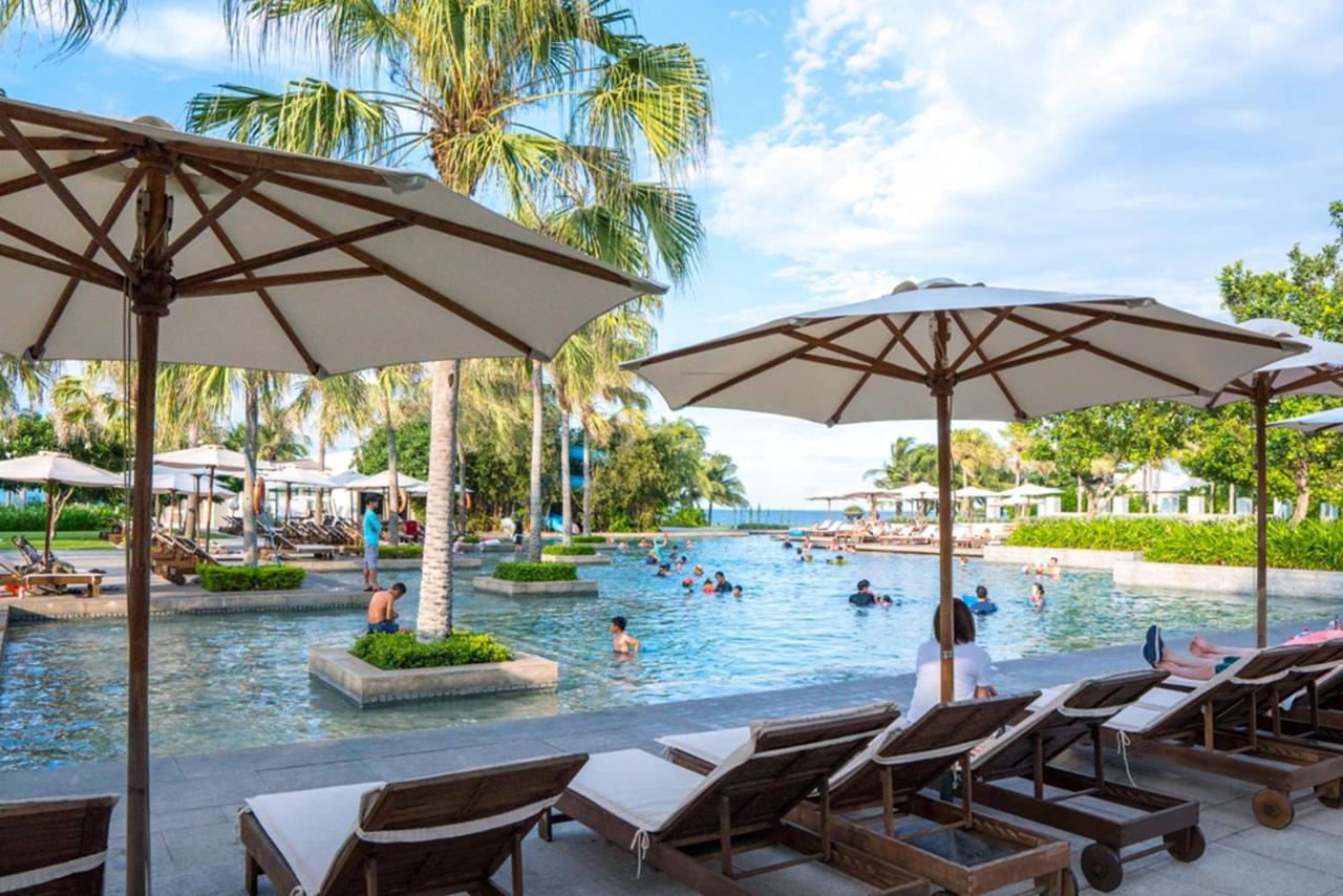 Villa Seaview And Apartment -Spa Da Nang Resort By Jt Group "Free Pick Up" 外观 照片