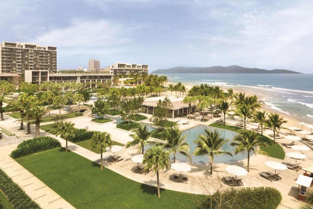 Villa Seaview And Apartment -Spa Da Nang Resort By Jt Group "Free Pick Up" 外观 照片