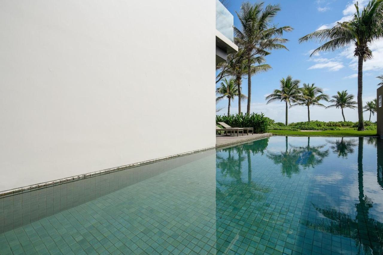 Villa Seaview And Apartment -Spa Da Nang Resort By Jt Group "Free Pick Up" 外观 照片