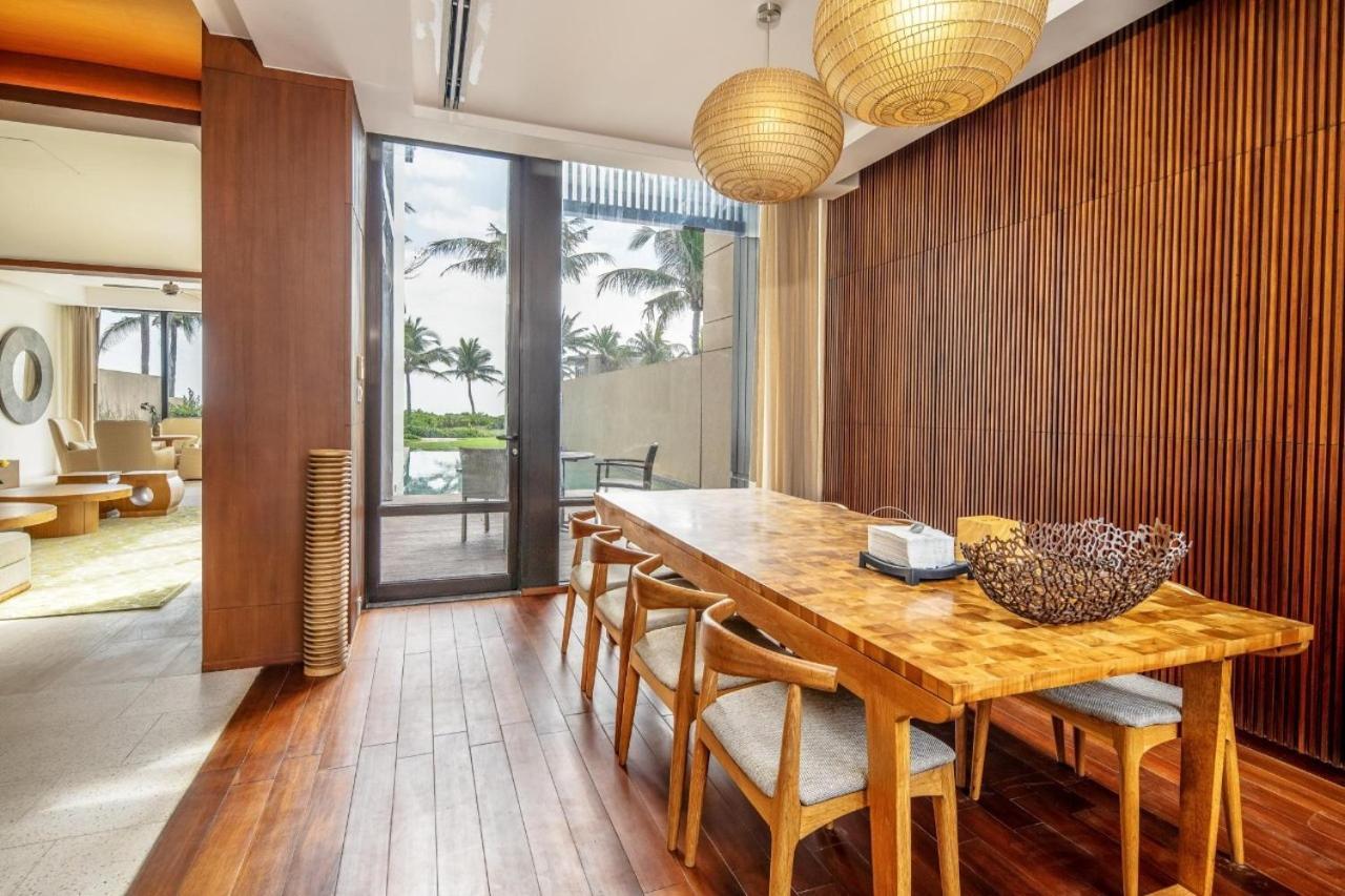 Villa Seaview And Apartment -Spa Da Nang Resort By Jt Group "Free Pick Up" 外观 照片