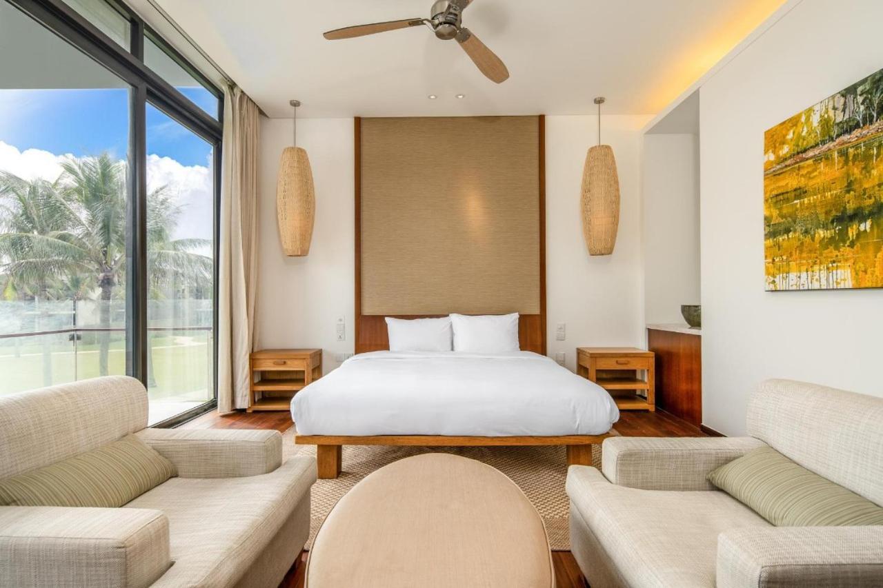 Villa Seaview And Apartment -Spa Da Nang Resort By Jt Group "Free Pick Up" 外观 照片
