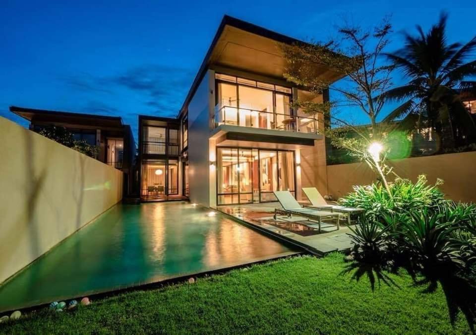 Villa Seaview And Apartment -Spa Da Nang Resort By Jt Group "Free Pick Up" 外观 照片