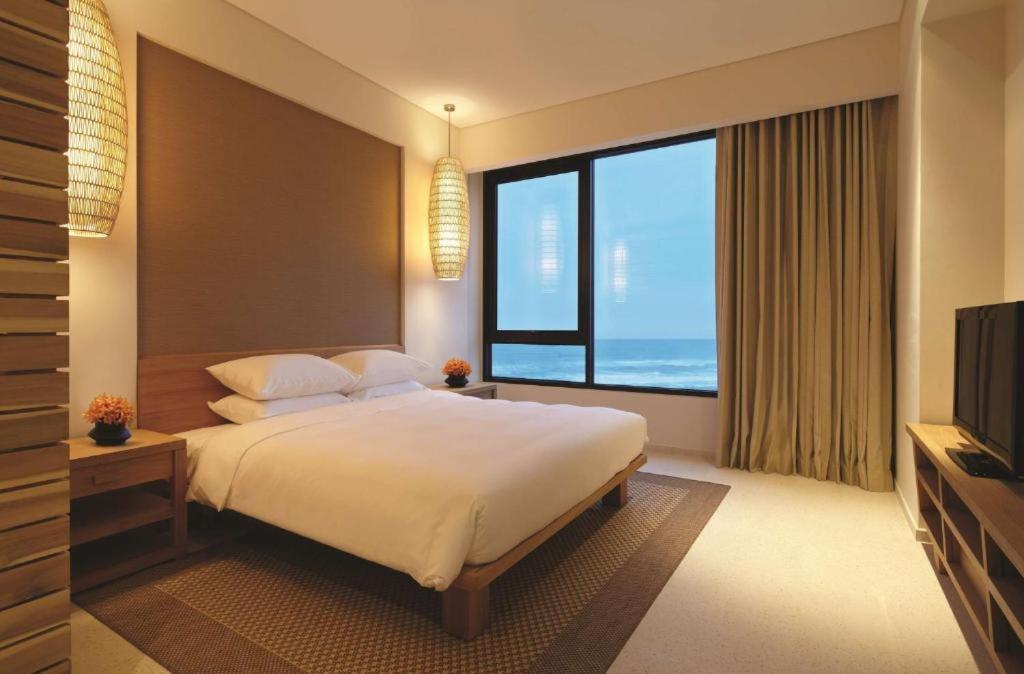 Villa Seaview And Apartment -Spa Da Nang Resort By Jt Group "Free Pick Up" 外观 照片