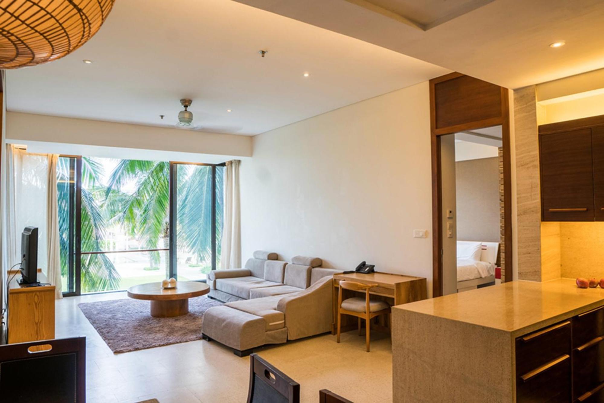 Villa Seaview And Apartment -Spa Da Nang Resort By Jt Group "Free Pick Up" 外观 照片