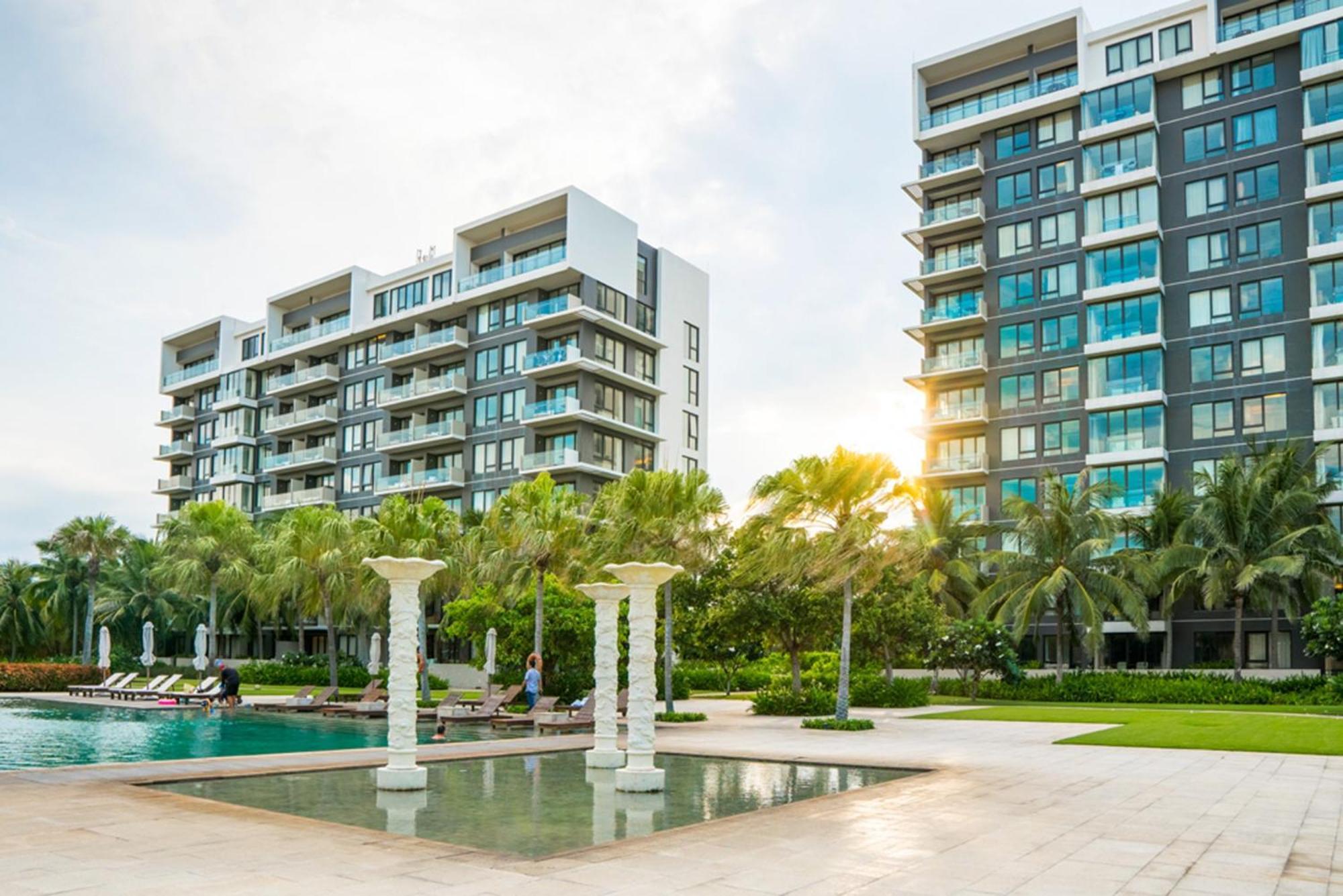 Villa Seaview And Apartment -Spa Da Nang Resort By Jt Group "Free Pick Up" 外观 照片