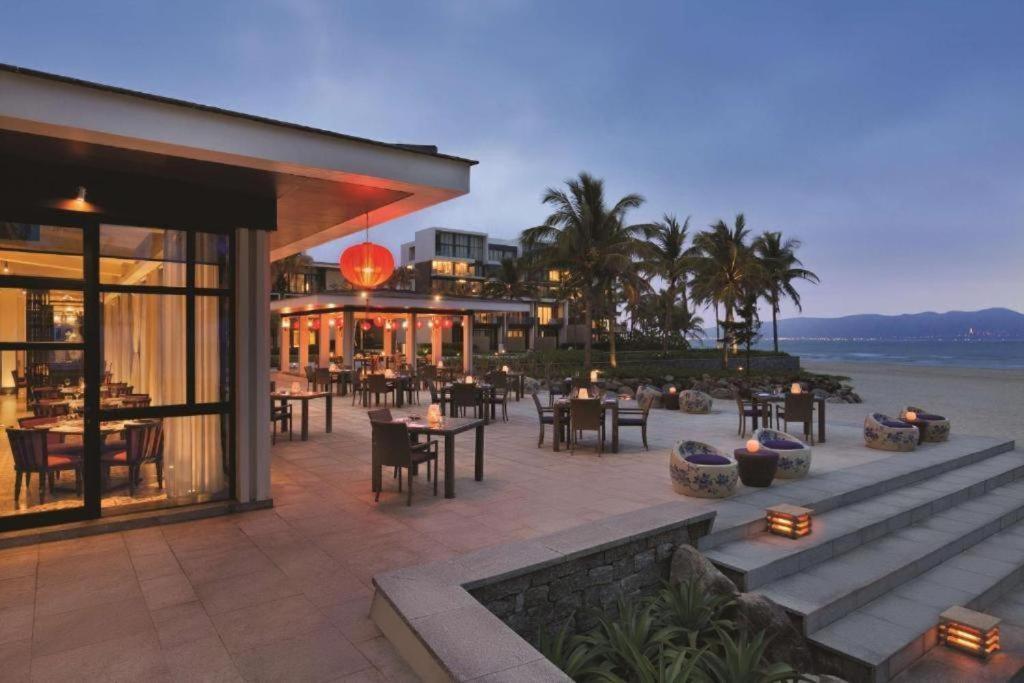 Villa Seaview And Apartment -Spa Da Nang Resort By Jt Group "Free Pick Up" 外观 照片