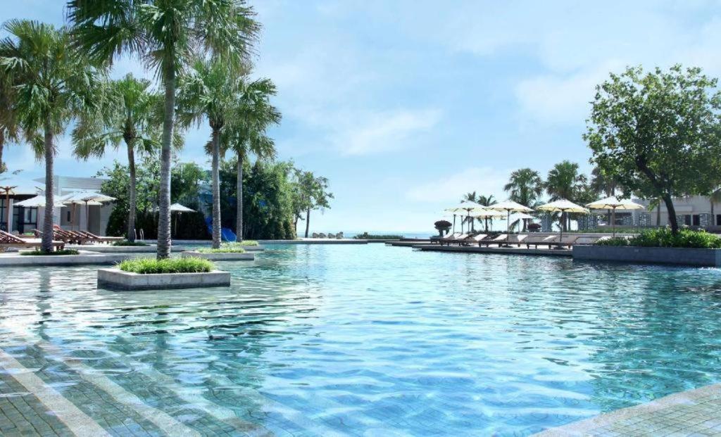 Villa Seaview And Apartment -Spa Da Nang Resort By Jt Group "Free Pick Up" 外观 照片