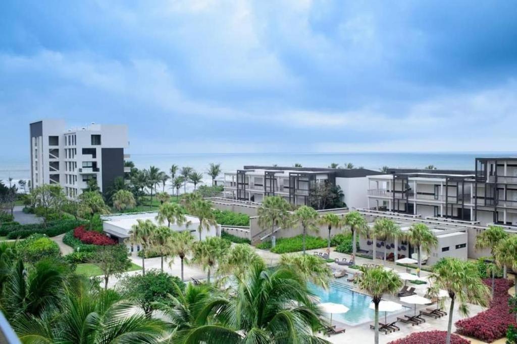 Villa Seaview And Apartment -Spa Da Nang Resort By Jt Group "Free Pick Up" 外观 照片
