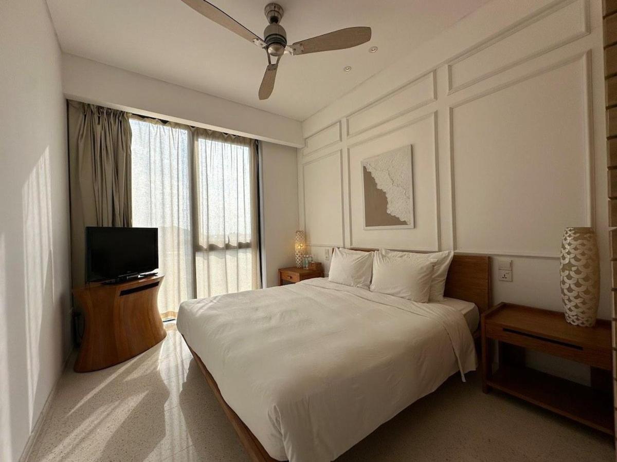 Villa Seaview And Apartment -Spa Da Nang Resort By Jt Group "Free Pick Up" 外观 照片