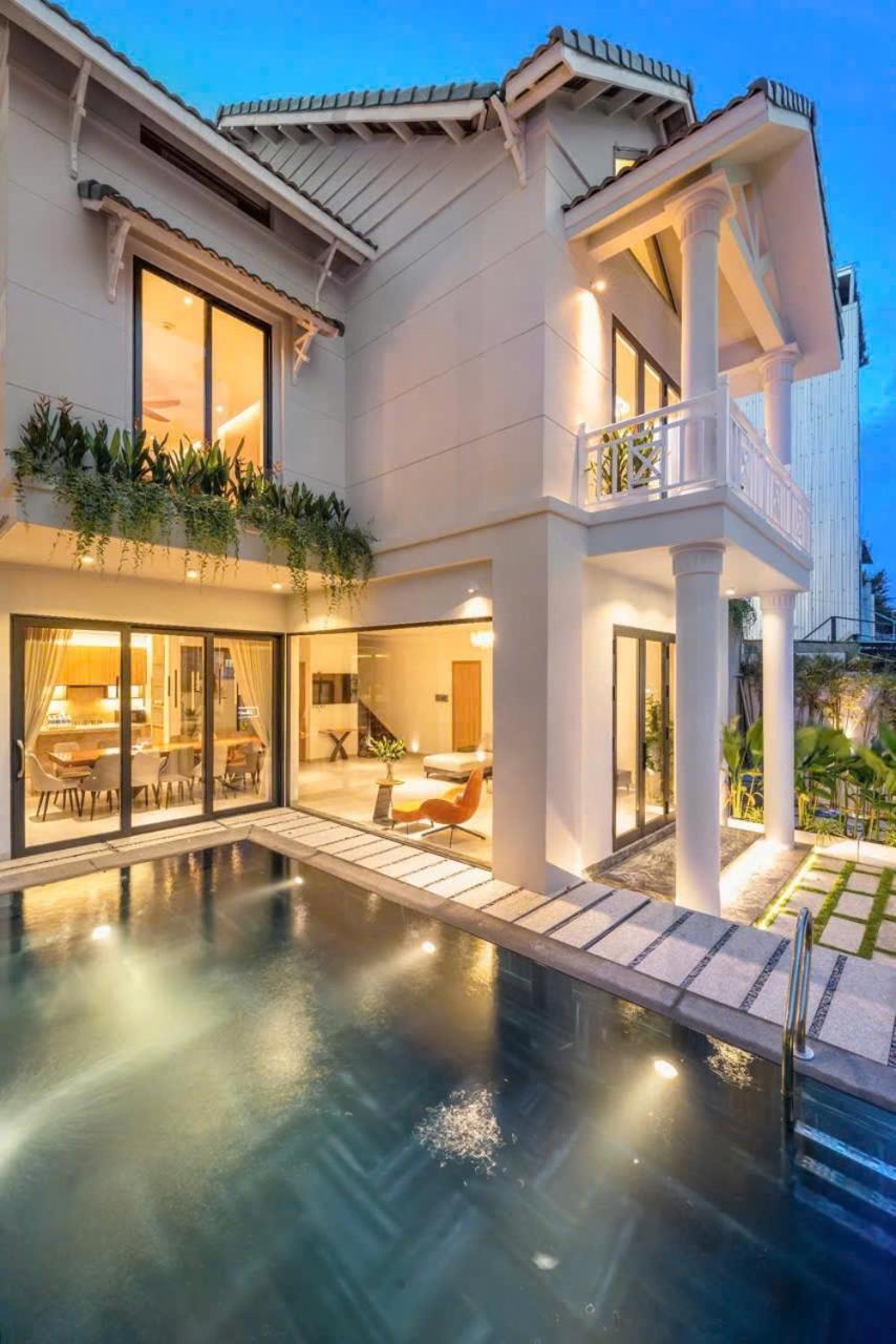 Villa Seaview And Apartment -Spa Da Nang Resort By Jt Group "Free Pick Up" 外观 照片
