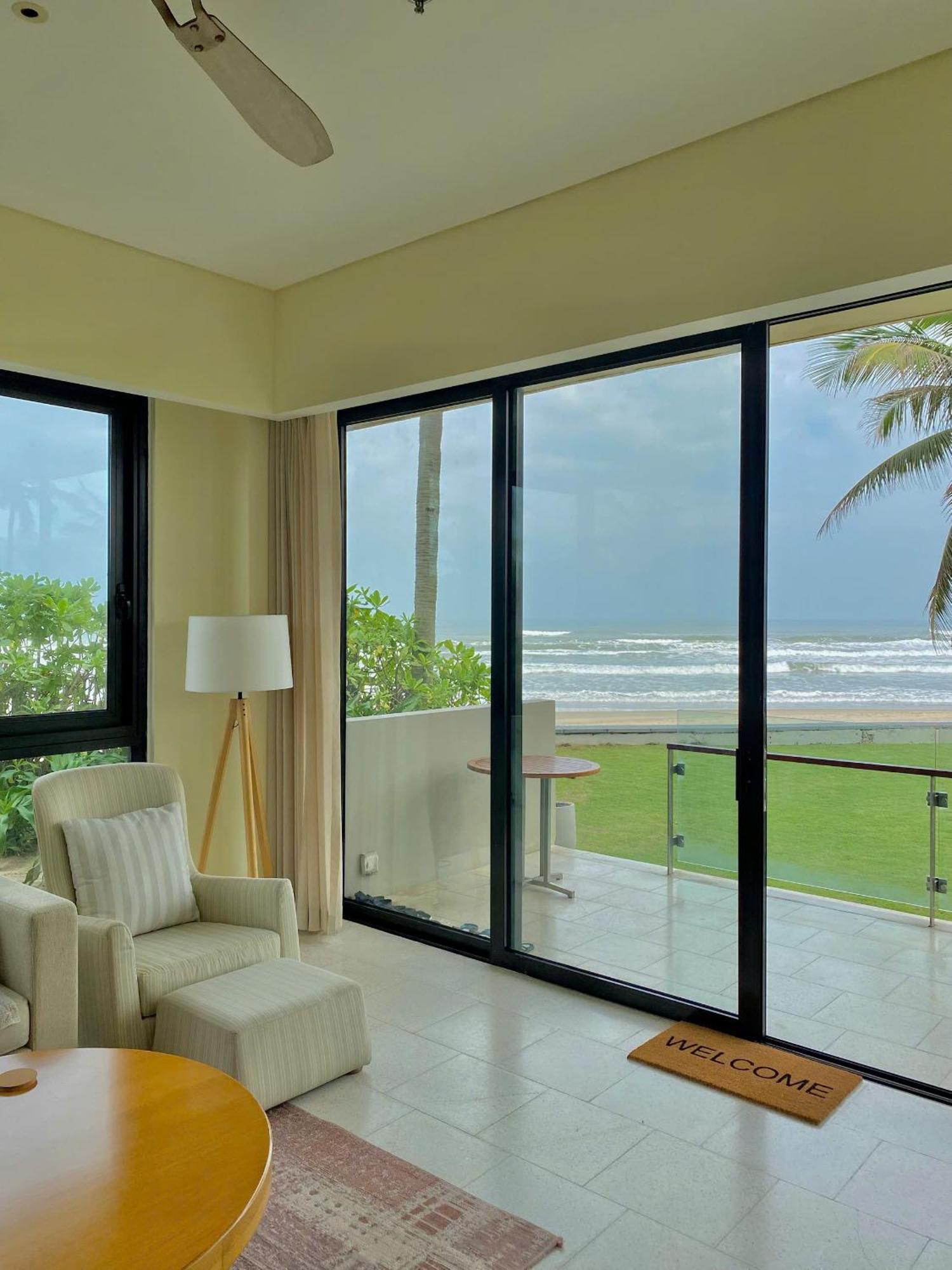 Villa Seaview And Apartment -Spa Da Nang Resort By Jt Group "Free Pick Up" 外观 照片