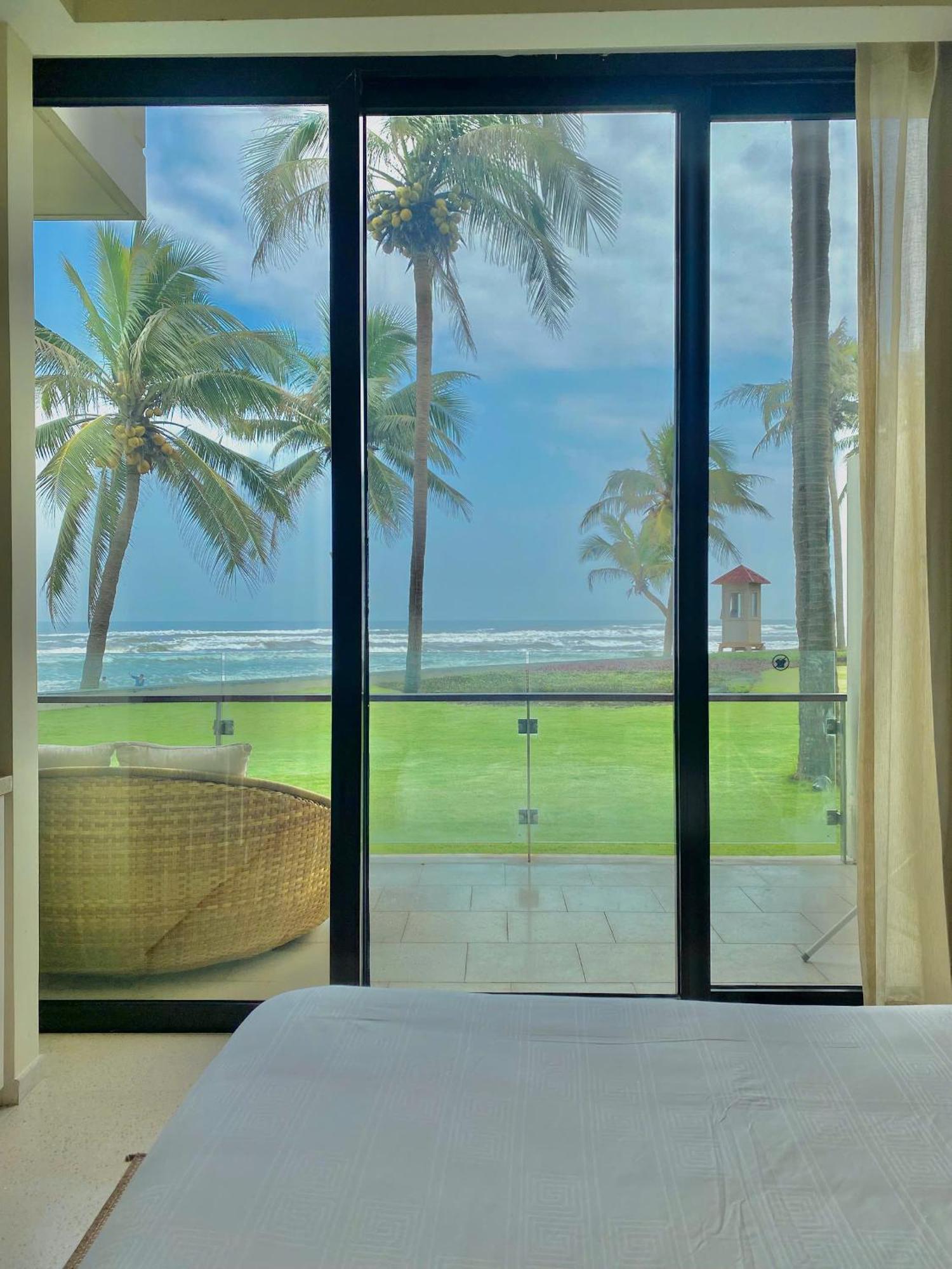 Villa Seaview And Apartment -Spa Da Nang Resort By Jt Group "Free Pick Up" 外观 照片