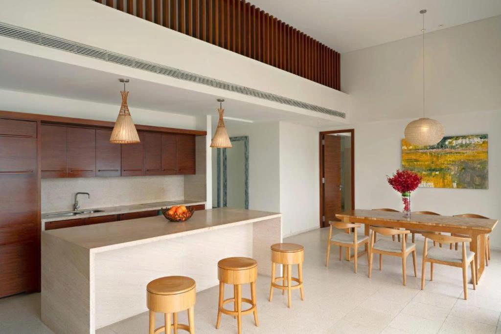 Villa Seaview And Apartment -Spa Da Nang Resort By Jt Group "Free Pick Up" 外观 照片